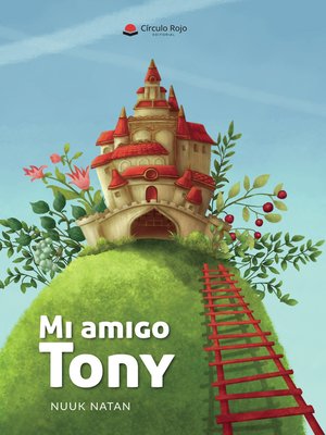 cover image of Mi amigo Tony